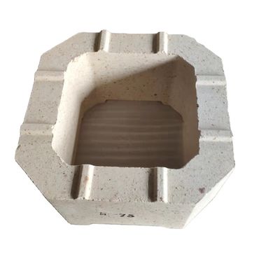 Henan High Density Sinter Mullite Brick für Glasöfen und Erdölcracking System