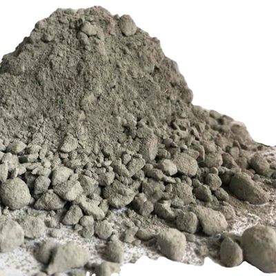 Mikro-Silica-Rauchverstärkter feuerfeste Cordierit-Mörtelzement für eine optimale Isolierung
