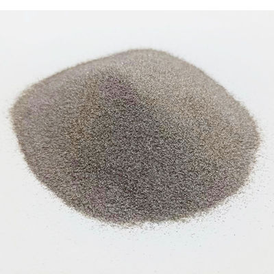 BFA Braun geschmolzenes Alumina Braunes Korund für feuerfeste Aggregate in individueller Größe