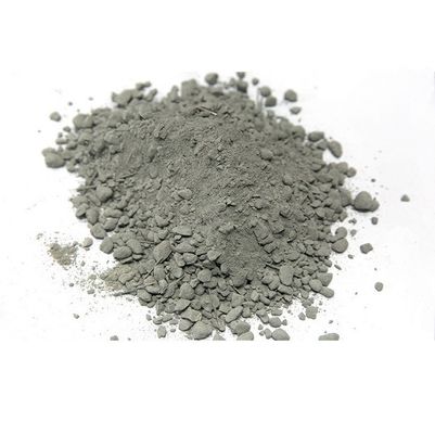 Aluminiumfeuerfestes Gießmaterial aus Stahlfasern für metallurgische Öfen