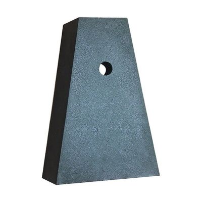 Chromkorundziegel für die chemische Kohleindustrie aus der Herstellung feuerfester Materialien