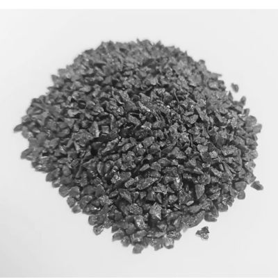 0.01% CaO-Gehalt Schwarzes geschmolzenes Aluminiumpulver Schwarzes Korundgrit für eine optimale Leistung