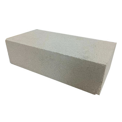 Kiln Hochdichte Mullite Magnesia Kohlenstoff feuerfeste Ziegel mit gelb/weißer Farbe