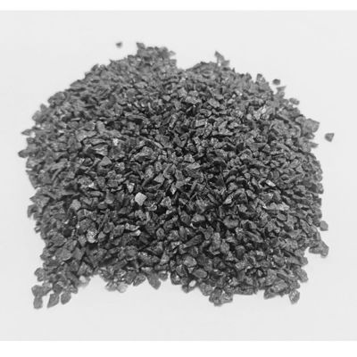 Braunes geschmolzenes Aluminium aus braunem Korundpulver mit Fe2O3 0,15% und MgO-Gehalt % 0,01%