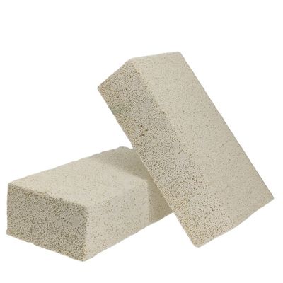 Schneidedienst Mullite Isolationsziegel für Ofenverkleidung bei geringer Schüttdichte 0,3-1,0 g/cm3