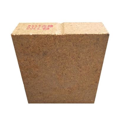 Magnesia-Aluminium-Spinel-Ziegel überlegene Spaltbeständigkeit und Wärmeschlagfestigkeit