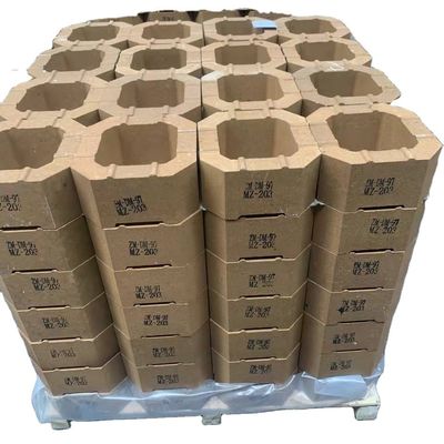 Steigerung der Glasproduktion durch Sinter-MZ- und Fusions-DMZ-Magnesieziegel von Henan Hongtai