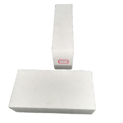 Fe2O3 0,15 Weiße Korundziegel für Glasöfen
