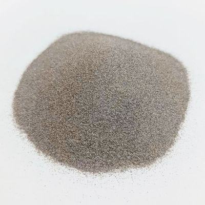 Hochtemperaturbeständigkeit Braunschmelz-Aluminiumoxid mit hohem Al2O3-Gehalt