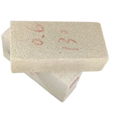 JM23 JM26 Mullite Isolationsziegel für Keramiköfenverkleidung in Henan Isolation Refractory