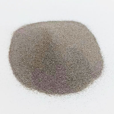 Henan Braun Fusionsalumina Braun Aluminiumoxid mit AL2O3 95% Braun Korund für Schleifrad