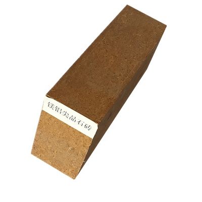 Dark Magnesia Alumina Spinel gebogene feuerfeste Ziegel für die Zementproduktion