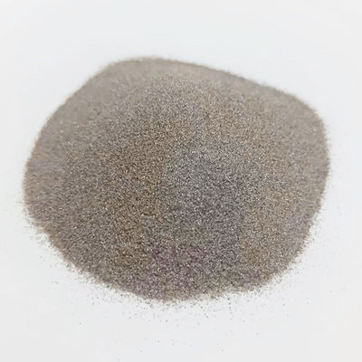 Braunes Aluminiumoxid Grit Blasting Braunes geschmolzenes Alumina Getreide Braunes Korundpulver