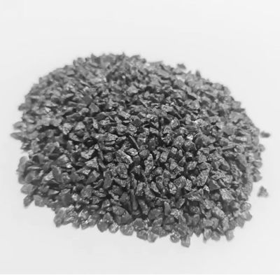 Feuerfeste Rohstoffe Braun geschmolzenes Alumina/Schwarzes Aluminiumoxid mit Al2O3 95% Min