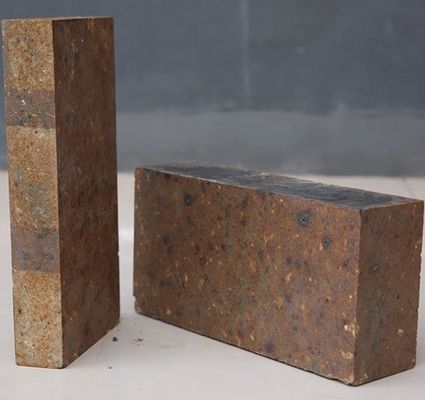 Mgo Magnesia Alumina Spinel Ziegel für Zement Drehöfen Ein Muss von Feuerfeste