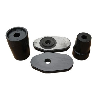 Metallurgie Essential Modell 230 Schiebebrett Ziegel für Tundisch Ladle 0% CrO-Gehalt
