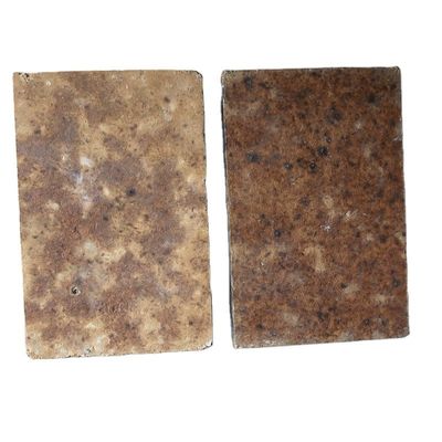 Schneidedienst Zementöfen Isolierziegel Mullite Isolierziegel Widerstand 1770C