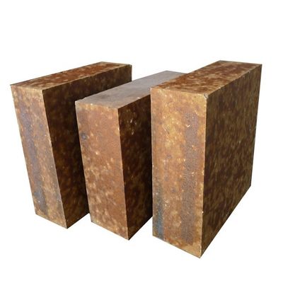 Hochreine Magnesiachrom-Refraktärziegel für Hochtemperaturöfenleistung