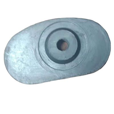 Internationale Norm SiC-Gehalt Schiebe Torplatte für kleine Größe EAF Ladle und Tundish