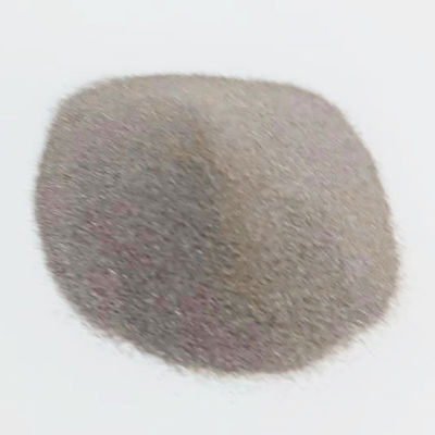 High Alumina Bauxit Braun geschmolzenes Alumina Korundpulver zur Feuerfestherstellung