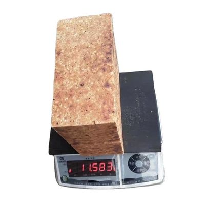 Magnesiumsteine für Zementöfen Magnesium-Aluminium-Eisen Feuerfeststeine