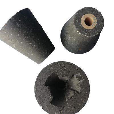Feuerfeste Kontinuierliche Gießung Tundisch Düse und Taschenziegel für die Metallindustrie