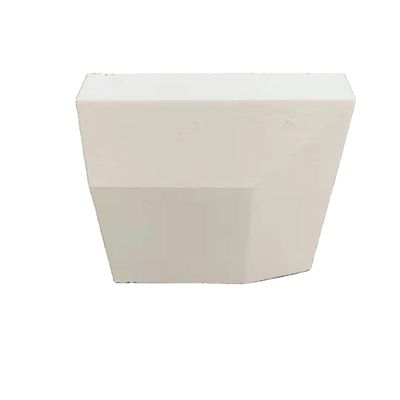 High Alumina Refractory Brick für feuerfeste Brennöfen Korund Massendichte 3.1