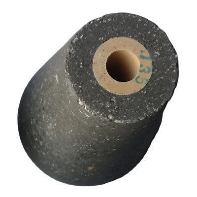 Allgemeine Refrakturiertheit Zirkonia Einsatzmessung Tundisch Ziegel Edelstahl Ladle Düse