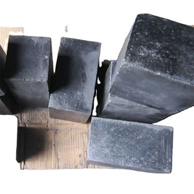 Maßgeschneiderte Designs Magnesia Carbon Brick für Stahlöfen 40Mpa Kaltzerbrechfestigkeit