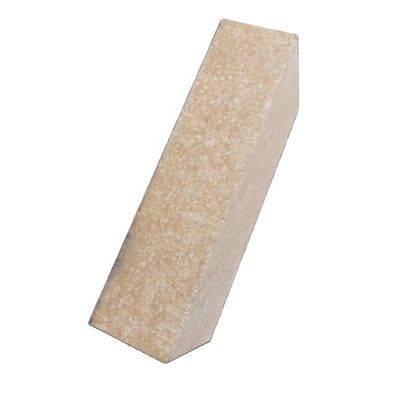 Industrieöfen Magnesieziegel mit 90-150° Kaltzerbrechfestigkeit und Magnesiegehalt