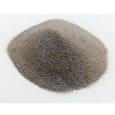 SiC-Gehalt % 0,01 Braun geschmolzenes Aluminium 95 Aluminium-Oxidpulver für Feuerfeste