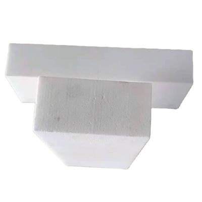 Al2O3-Gehalt % 93-99 Alpha-Beta-Kanalblock für Glasschmelzofen