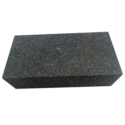 Furnace Liner Hochfestigkeit geschmolzenes Alumina Chrom Spinel Ziegel für Zement und Glas Ofen