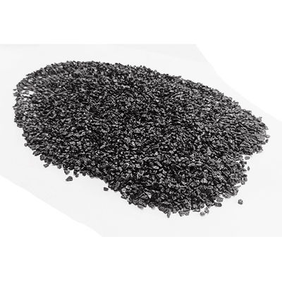 Rohes geschmolzenes Magnesium-Aluminium-Spinel synthetisches braunes Korund mit hohem Al2O3-Gehalt