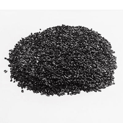 0.01% SiC Gehalt Aluminiumoxid Grit 100 80 2500 Mesh für Sandstrahlen und Schleifmittel