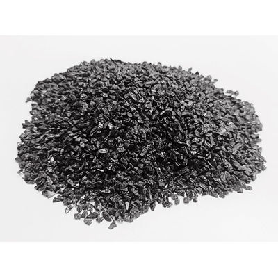 Wirksame Braunkorund-Abrasiv-Sandstrahlkörner F46 F60 mit SiC-Gehalt von % 0.01