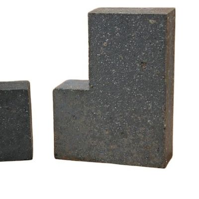 ISO9001-zertifizierte schwarze SiC-Ziegel für die Verteilung von Keramiköfen