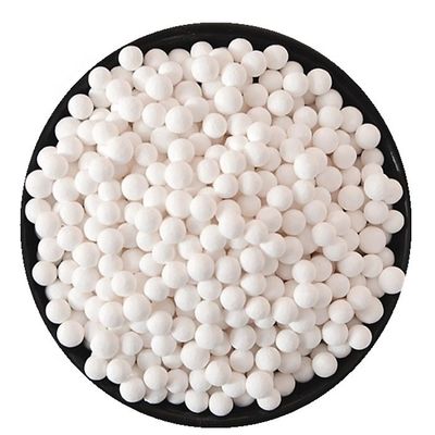 Verkaufen Sie Aluminium-Blasen von 0,2-1 mm mit FE2O3 Max 0,15% und Bulk Density 0,5-1,0 g/cm3