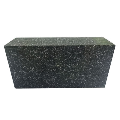 Furnace Liner Chromit für die Stahlherstellung Chromziegel mit Kaltzerbrechfestigkeit 80Mpa