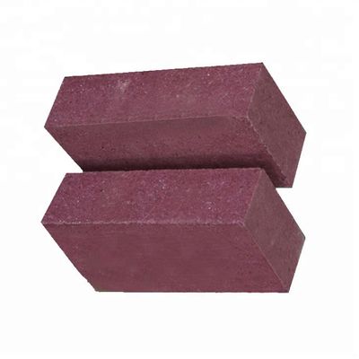 Magnesia Chrom Azs Corundum Mullite Magnesium Kohlenstoff Ziegel für die Feuerfeste Industrie