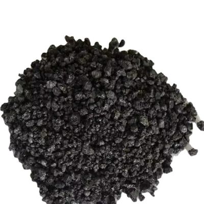 980,5% Kohlenstoffgraphitized Petroleum Coke für die Stahlherstellung Aschegehalt % 0,5% Max Produkt