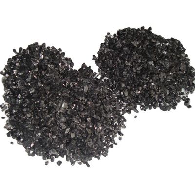 Absorptivität 90% Kohlenstoff-Erhöhungsmittel Zusatzstoff Brennstoff Anthrazit-Kohle 2000 Grad