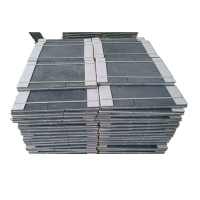 ISO BV zertifizierte 450*450*15mm Siliziumkarbid-Öfenregal für Tasse und Sauer