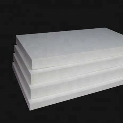 HP1260 HA1400 Aluminium-Keramikfaserplatte mit 6 mm Dicke und 3% Shrinkage 1800°F 3h