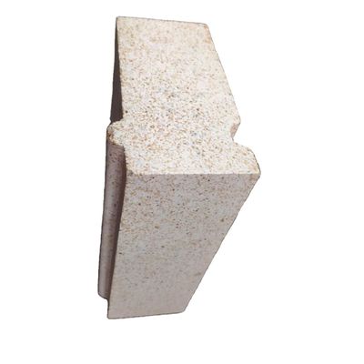 High Alumina Coke Oven Andalusite Check Brick mit FE2O3 0,8 und Al2O3 Gehalt % 60