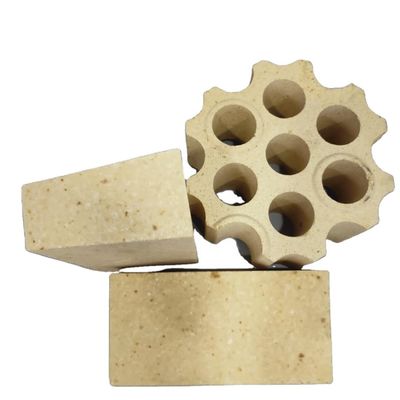Low Creep High Alumina Brick mit dem Schlüssel zur optimalen Leistung des heißen Hochofen