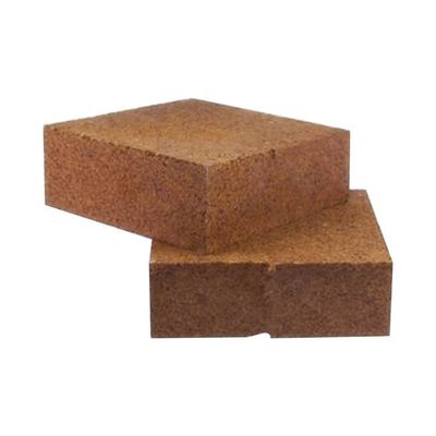Magnesia-Alumina-Spinel-Feuerziegel für die Hochtemperatur-Zementpressung in Blockform