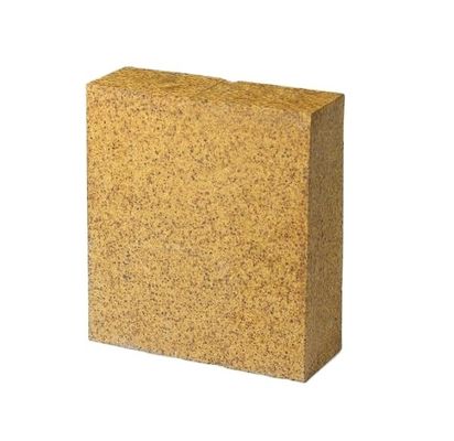 10,5% CaO-Gehalt Magnesia Alumina Spinel feuerfeste Ziegel für die Stahlverarbeitung