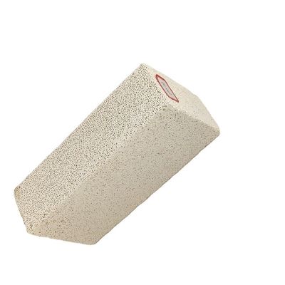 Probe frei JM23 JM26 JM28 Mullite-Ziegel für Glas-Hochtemperatur-Ofenverkleidung
