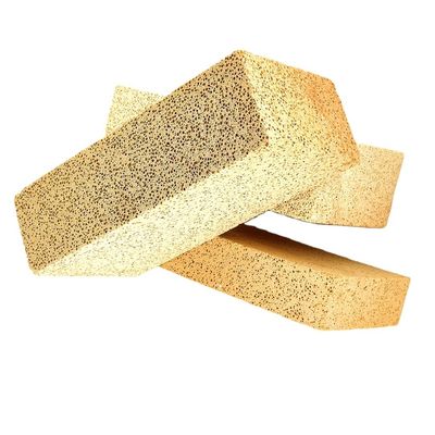 Anpassungsfähige Feuerfestziegel aus Hochaluminium-Polykugeln für Industrieöfen